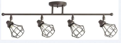 Hot Sale 🎉 Patriot Lighting® Boski Oil-Rubbed Bronze 4-Light Flush Mount Ceiling Light ✨ 3 Hot Sale 🎉 Patriot Lighting® Boski Oil-Rubbed Bronze 4-Light Flush Mount Ceiling Light ✨