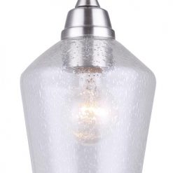 New 👍 Patriot Lighting® Caylon Brushed Nickel 1 Light Pendant 🎉 5 New 👍 Patriot Lighting® Caylon Brushed Nickel 1 Light Pendant 🎉 -Patriot Lighting Sales 3518335 detail