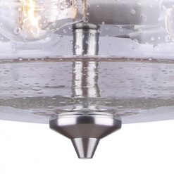 Best Sale 🔥 Patriot Lighting® Caylon Brushed Nickel 3 Light Pendant 🔥 5 Best Sale 🔥 Patriot Lighting® Caylon Brushed Nickel 3 Light Pendant 🔥 -Patriot Lighting Sales 3518338 detail