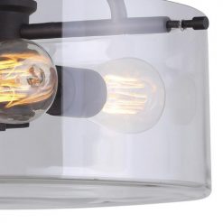 Flash Sale 👏 Patriot Lighting® Samuel Bronze 3-Light Semi-Flush Mount Ceiling Light 🎉 5 Flash Sale 👏 Patriot Lighting® Samuel Bronze 3-Light Semi-Flush Mount Ceiling Light 🎉 -Patriot Lighting Sales 3518346 detail