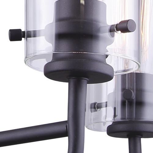 Cheap 🌟 Patriot Lighting® Samuel Bronze 5-Light Chandelier 👍 4 Cheap 🌟 Patriot Lighting® Samuel Bronze 5-Light Chandelier 👍 - Image 2