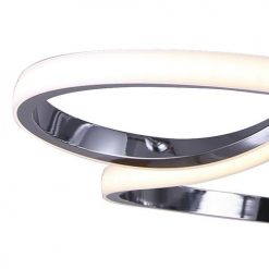 New 😉 Patriot Lighting® Keely LED Chrome Chandelier 🛒 -Patriot Lighting Sales 3518352 detail