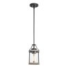 Cheap 🌟 Patriot Lighting® Elegant Home Brooklyn Natural Iron & Distressed Faux Wood 1-Light Mini Pendant 🌟 -Patriot Lighting Sales 3518366 Master