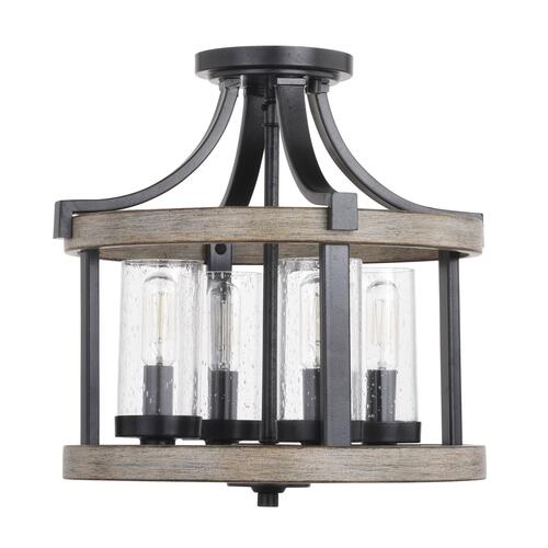 Best reviews of ❤️ Patriot Lighting® Elegant Home Brooklyn Natural Iron & Distressed Faux Wood 4-Light Pendant 🤩 4 Best reviews of ❤️ Patriot Lighting® Elegant Home Brooklyn Natural Iron & Distressed Faux Wood 4-Light Pendant 🤩 - Image 2
