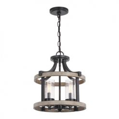 Best reviews of ❤️ Patriot Lighting® Elegant Home Brooklyn Natural Iron & Distressed Faux Wood 4-Light Pendant 🤩 10 Best reviews of ❤️ Patriot Lighting® Elegant Home Brooklyn Natural Iron & Distressed Faux Wood 4-Light Pendant 🤩 -Patriot Lighting Sales 3518367 Alt2