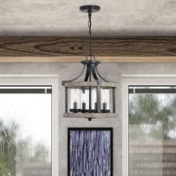 Best reviews of ❤️ Patriot Lighting® Elegant Home Brooklyn Natural Iron & Distressed Faux Wood 4-Light Pendant 🤩 13 Best reviews of ❤️ Patriot Lighting® Elegant Home Brooklyn Natural Iron & Distressed Faux Wood 4-Light Pendant 🤩 -Patriot Lighting Sales 3518367 Alt5