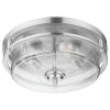Best Pirce ✨ Patriot Lighting® Joska Brushed Nickel 2-Light Flush Mount Ceiling Light 🥰 -Patriot Lighting Sales 3518390 20711 Flushmount