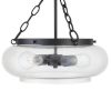 Outlet ❤️ Patriot Lighting® Clear Harlee Replacement Glass 🔔 -Patriot Lighting Sales 3518400 20719 RG