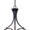 Best Pirce 🛒 Patriot Lighting® Chantelle Matte Black 3-Light Pendant 💯 1 Best Pirce 🛒 Patriot Lighting® Chantelle Matte Black 3-Light Pendant 💯 -Patriot Lighting Sales 3518440DS18578