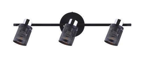 Top 10 🔔 Patriot Lighting® Orie Matte Black & Chrome 3-Light Flush Mount Ceiling Light 👍 3 Top 10 🔔 Patriot Lighting® Orie Matte Black & Chrome 3-Light Flush Mount Ceiling Light 👍