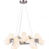 Coupon 😍 Patriot Lighting® Nayah 20-Light Brushed Nickel Chandelier 😍 -Patriot Lighting Sales 3518480