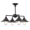 Best deal ✨ Patriot Lighting® Denzel 4-Light Oil-Rubbed Bronze Chandelier 🎉 2 Best deal ✨ Patriot Lighting® Denzel 4-Light Oil-Rubbed Bronze Chandelier 🎉 -Patriot Lighting Sales 3518486