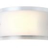 Brand new 💯 Patriot Lighting® Logan II Chrome 1-Light Indoor Wall Light ✔️ -Patriot Lighting Sales 3518509