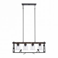 Discount 🔥 Patriot Lighting® Spruce Black Walnut 4-Light Island Light ❤️ 12 Discount 🔥 Patriot Lighting® Spruce Black Walnut 4-Light Island Light ❤️ -Patriot Lighting Sales 3518602 Alt1