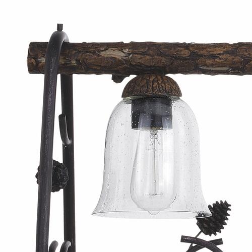 Discount 🔥 Patriot Lighting® Spruce Black Walnut 4-Light Island Light ❤️ 8 Discount 🔥 Patriot Lighting® Spruce Black Walnut 4-Light Island Light ❤️ - Image 6