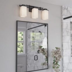 Cheapest ⭐ Patriot Lighting® Michael Matte Black 3-Light Vanity Light 😍 7 Cheapest ⭐ Patriot Lighting® Michael Matte Black 3-Light Vanity Light 😍 -Patriot Lighting Sales 3518614 Alt3 1