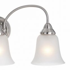 New 😍 Patriot Lighting® Chesley Satin Nickel 3-Light Vanity Light 🎁 8 New 😍 Patriot Lighting® Chesley Satin Nickel 3-Light Vanity Light 🎁 -Patriot Lighting Sales 3518618 Alt2