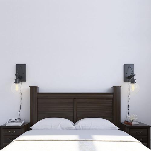 Outlet 🤩 Patriot Lighting® Platte Bronze 1-Light Indoor Wall Light 🥰 5 Outlet 🤩 Patriot Lighting® Platte Bronze 1-Light Indoor Wall Light 🥰 - Image 3