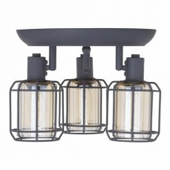Buy 🔥 Patriot Lighting® Dorian Matte Gray 3-Light Track Light ✨ 9 Buy 🔥 Patriot Lighting® Dorian Matte Gray 3-Light Track Light ✨ -Patriot Lighting Sales 3518628 Alt1