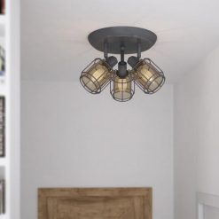 Buy 🔥 Patriot Lighting® Dorian Matte Gray 3-Light Track Light ✨ 11 Buy 🔥 Patriot Lighting® Dorian Matte Gray 3-Light Track Light ✨ -Patriot Lighting Sales 3518628 Alt3 1