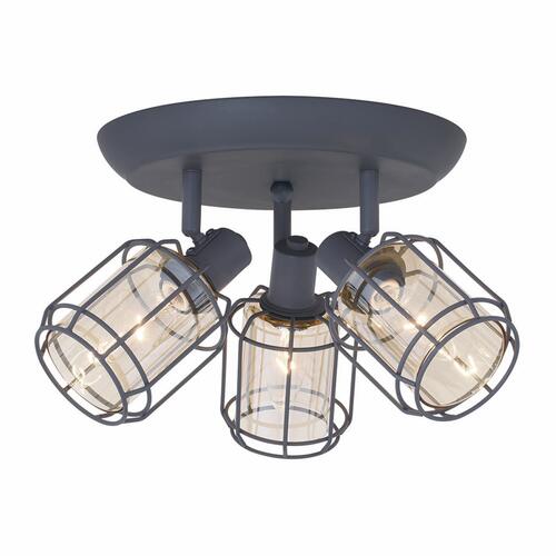 Buy 🔥 Patriot Lighting® Dorian Matte Gray 3-Light Track Light ✨ 3 Buy 🔥 Patriot Lighting® Dorian Matte Gray 3-Light Track Light ✨