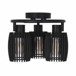 Wholesale 😍 Patriot Lighting® Bernard Matte Black 3-Light Track Light 🥰 9 Wholesale 😍 Patriot Lighting® Bernard Matte Black 3-Light Track Light 🥰 -Patriot Lighting Sales 3518629 Alt1