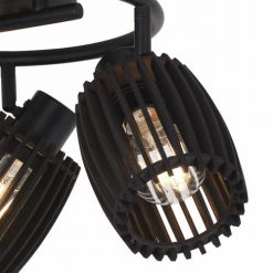 Wholesale 😍 Patriot Lighting® Bernard Matte Black 3-Light Track Light 🥰 10 Wholesale 😍 Patriot Lighting® Bernard Matte Black 3-Light Track Light 🥰 -Patriot Lighting Sales 3518629 Alt2