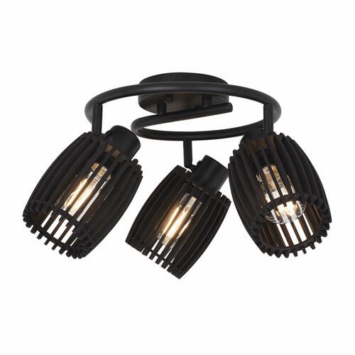 Wholesale 😍 Patriot Lighting® Bernard Matte Black 3-Light Track Light 🥰 3 Wholesale 😍 Patriot Lighting® Bernard Matte Black 3-Light Track Light 🥰