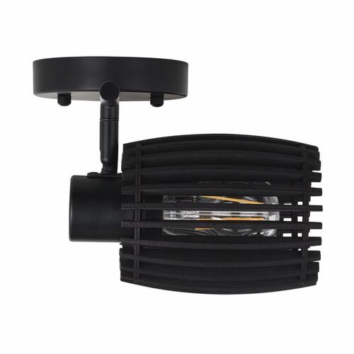 Budget 👍 Patriot Lighting® Bernard Matte Black 3-Light Track Light ⭐ 4 Budget 👍 Patriot Lighting® Bernard Matte Black 3-Light Track Light ⭐ - Image 2