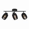 Budget 👍 Patriot Lighting® Bernard Matte Black 3-Light Track Light ⭐ 2 Budget 👍 Patriot Lighting® Bernard Matte Black 3-Light Track Light ⭐ -Patriot Lighting Sales 3518630 Master