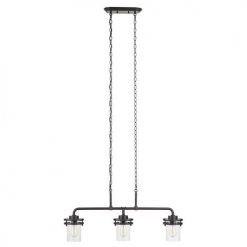 Buy 💯 Patriot Lighting® Joska Matte Black 3-Light Island Light 🎁 12 Buy 💯 Patriot Lighting® Joska Matte Black 3-Light Island Light 🎁 -Patriot Lighting Sales 3518633 20734 FV fulllengthOFF