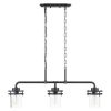 Buy 💯 Patriot Lighting® Joska Matte Black 3-Light Island Light 🎁 2 Buy 💯 Patriot Lighting® Joska Matte Black 3-Light Island Light 🎁 -Patriot Lighting Sales 3518633 20734 FVoff