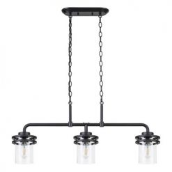 Buy 💯 Patriot Lighting® Joska Matte Black 3-Light Island Light 🎁 11 Buy 💯 Patriot Lighting® Joska Matte Black 3-Light Island Light 🎁 -Patriot Lighting Sales 3518633 20734 lowoff