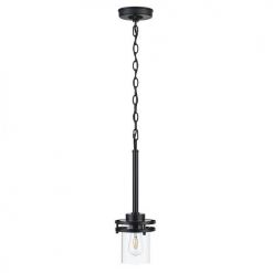 Coupon 🔔 Patriot Lighting® Joska Matte Black 1-Light Mini Pendant 🌟 11 Coupon 🔔 Patriot Lighting® Joska Matte Black 1-Light Mini Pendant 🌟 -Patriot Lighting Sales 3518636 20733 RSoff