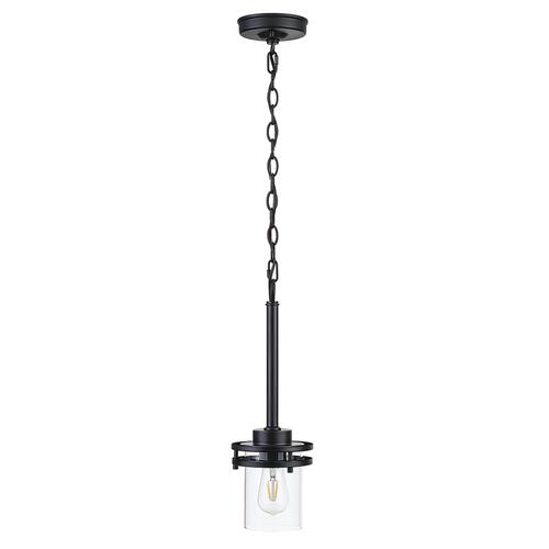 Coupon 🔔 Patriot Lighting® Joska Matte Black 1-Light Mini Pendant 🌟 5 Coupon 🔔 Patriot Lighting® Joska Matte Black 1-Light Mini Pendant 🌟 - Image 3