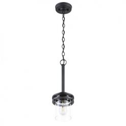 Coupon 🔔 Patriot Lighting® Joska Matte Black 1-Light Mini Pendant 🌟 12 Coupon 🔔 Patriot Lighting® Joska Matte Black 1-Light Mini Pendant 🌟 -Patriot Lighting Sales 3518636 20733 mainoff