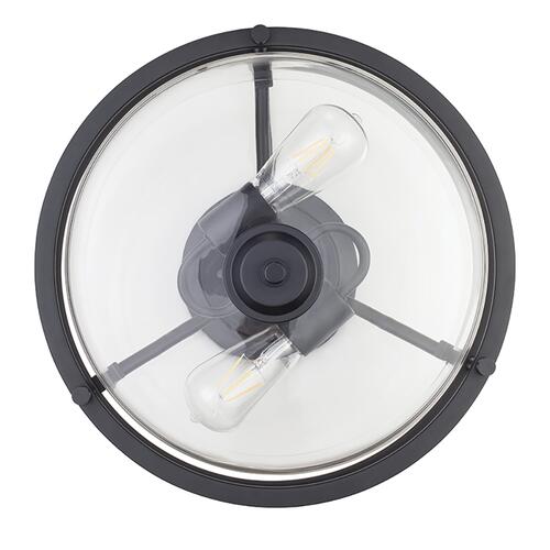 New 🥰 Patriot Lighting® Joska Matte Black 2-Light Semi-Flush Mount Ceiling Light 🧨 8 New 🥰 Patriot Lighting® Joska Matte Black 2-Light Semi-Flush Mount Ceiling Light 🧨 - Image 6