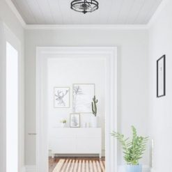 New 🥰 Patriot Lighting® Joska Matte Black 2-Light Semi-Flush Mount Ceiling Light 🧨 10 New 🥰 Patriot Lighting® Joska Matte Black 2-Light Semi-Flush Mount Ceiling Light 🧨 -Patriot Lighting Sales 3518637 LS Joska 20731 cmyk