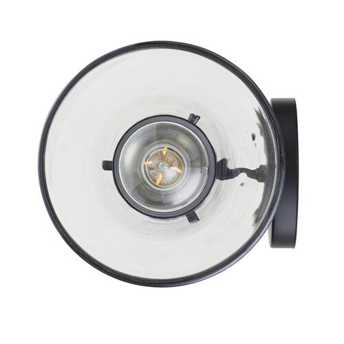 Brand new 😉 Patriot Lighting® Connell Matte Black 1-Light Vanity Light 🌟 8 Brand new 😉 Patriot Lighting® Connell Matte Black 1-Light Vanity Light 🌟 - Image 6