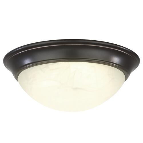 Budget 😀 Patriot Lighting® Karter Bronze Integrated LED Flush Mount Ceiling Light 🌟 3 Budget 😀 Patriot Lighting® Karter Bronze Integrated LED Flush Mount Ceiling Light 🌟