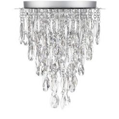 Top 10 🥰 Patriot Lighting® Shana Silver 4-Light Flush Mount Ceiling Light 👍 -Patriot Lighting Sales 3518667 P ALT3