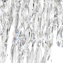 Top 10 🥰 Patriot Lighting® Shana Silver 4-Light Flush Mount Ceiling Light 👍 -Patriot Lighting Sales 3518667 P ALT5