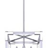 Buy 😍 Patriot Lighting® Cleavon Chrome 4-Light Pendant 🛒 -Patriot Lighting Sales 3518678 P