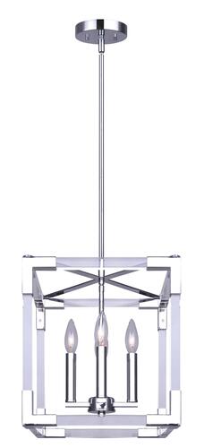 Buy 😍 Patriot Lighting® Cleavon Chrome 4-Light Pendant 🛒 3 Buy 😍 Patriot Lighting® Cleavon Chrome 4-Light Pendant 🛒