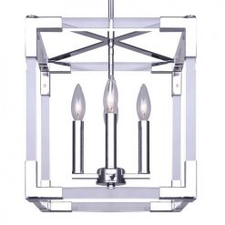 Buy 😍 Patriot Lighting® Cleavon Chrome 4-Light Pendant 🛒 7 Buy 😍 Patriot Lighting® Cleavon Chrome 4-Light Pendant 🛒 -Patriot Lighting Sales 3518678 P DETAIL