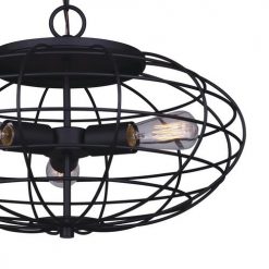 Coupon ✨ Patriot Lighting® Clairine Oil-Rubbed Bronze 3-Light Pendant 🎉 7 Coupon ✨ Patriot Lighting® Clairine Oil-Rubbed Bronze 3-Light Pendant 🎉 -Patriot Lighting Sales 3518679 P DETAIL