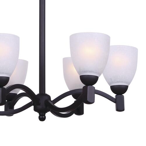 Buy ⌛ Patriot Lighting® Grenadier Oil-Rubbed Bronze 6-Light Chandelier 👏 5 Buy ⌛ Patriot Lighting® Grenadier Oil-Rubbed Bronze 6-Light Chandelier 👏 - Image 3