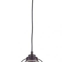 Budget 👍 Patriot Lighting® Potter Oil-Rubbed Bronze 1-Light Pendant 🔥