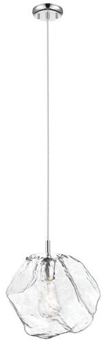 Coupon 😀 Patriot Lighting® Icelyn Chrome 1-Light Pendant 🌟 3 Coupon 😀 Patriot Lighting® Icelyn Chrome 1-Light Pendant 🌟