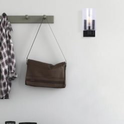 Flash Sale ❤️ Patriot Lighting® Sage Matte Black 1-Light Indoor Wall Light 🤩 -Patriot Lighting Sales 3518694 P SC